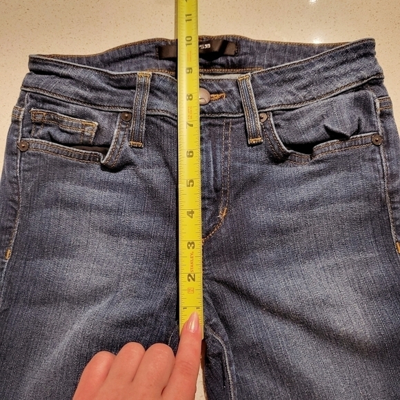 Joe's Jeans | Skinny Ankle Andrea - Picture 7 of 8